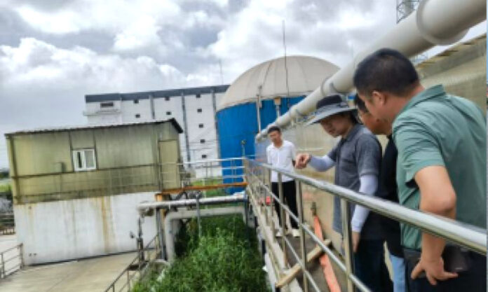 The Nanjinger - Pig Farm Stinks; Changzhou Sets up Task Force to Tackle Breeding Odors