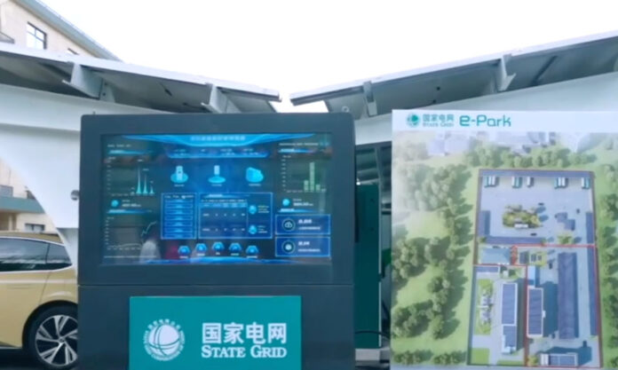 The Nanjinger - “Reverse Engineered” NEVs in Wuxi Supply Electricity Back to the Grid