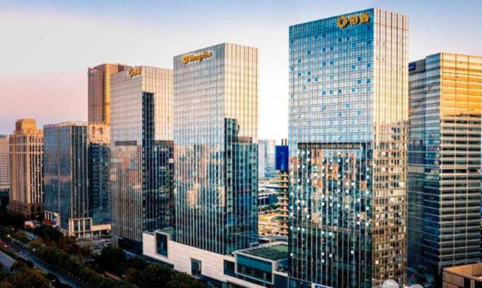 The Nanjinger - Suzhou gets City’s 1st Ever “Zero Carbon 5A Grade Office Building”