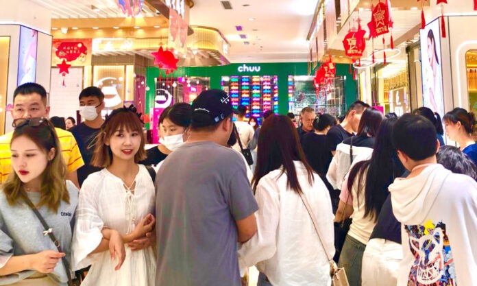 The Nanjinger - 13.441 Million Visitors to Nanjing over 2023 Super Golden Week