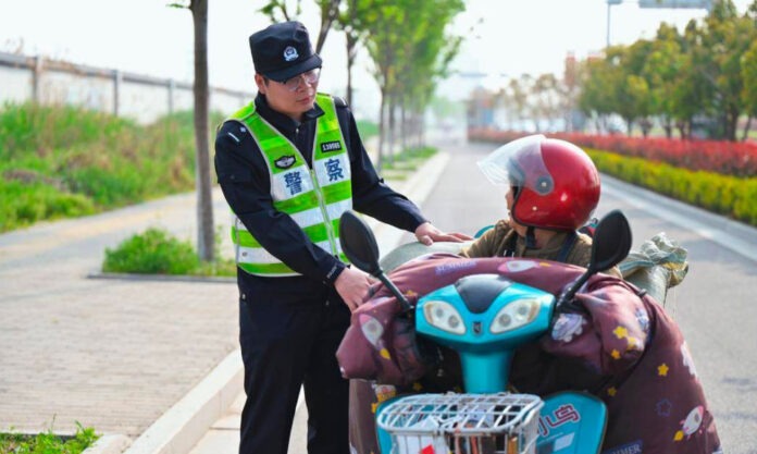 The Nanjinger - 60% of Fatal Accidents in Suqian Involve Seniors over 60 Years Old