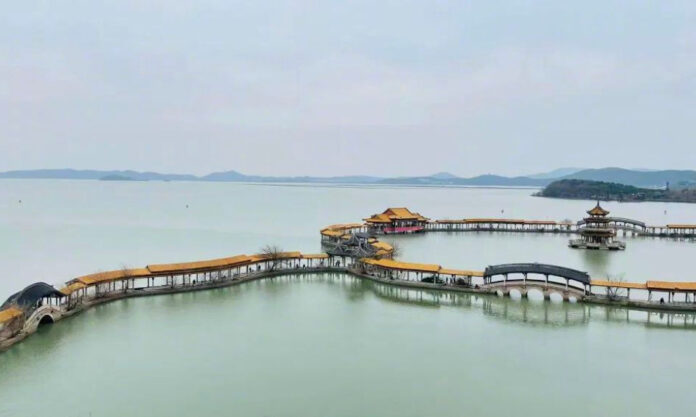 The Nanjinger - Bankrupt Scenic Location for CCTV Drama in Wuxi Now back in Business