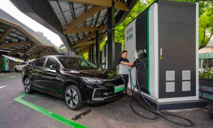 The Nanjinger - Changzhou Realises “5 Minute Charging Circle” for Electric Cars