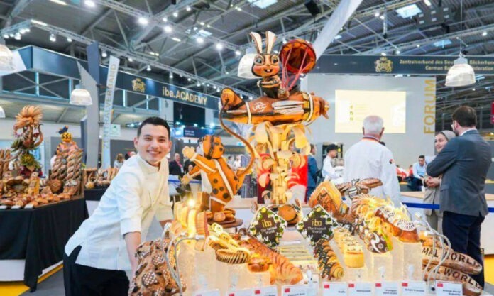 The Nanjinger - China Wins World Bread Championship with a Local on the Team! The Nanjinger - China Wins World Bread Championship with a Local on the Team!