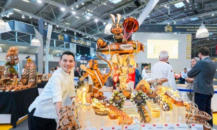 The Nanjinger - China Wins World Bread Championship with a Local on the Team!