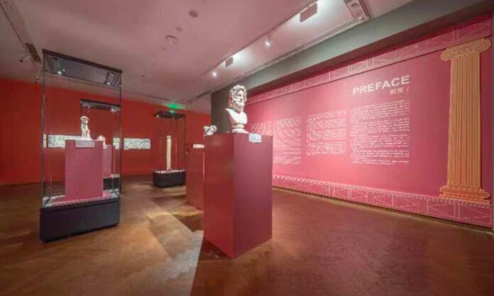 The Nanjinger - Exhibition of 100+ Ancient Roman Cultural Relics Now on in Suzhou