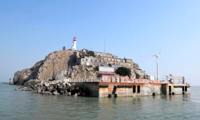 The Nanjinger - Female Militia in Tears at Tales of Defending Island Outpost in Lianyungang The Nanjinger - Female Militia in Tears at Tales of Defending Island Outpost in Lianyungang