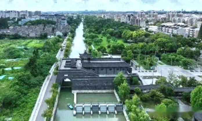 The Nanjinger - Grand Canal’s Earliest Excavations Focus of New Park in Yangzhou