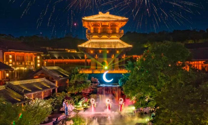 The Nanjinger - High-Speed Ticket Holders Can Visit 5 Major Changzhou Attractions for Free