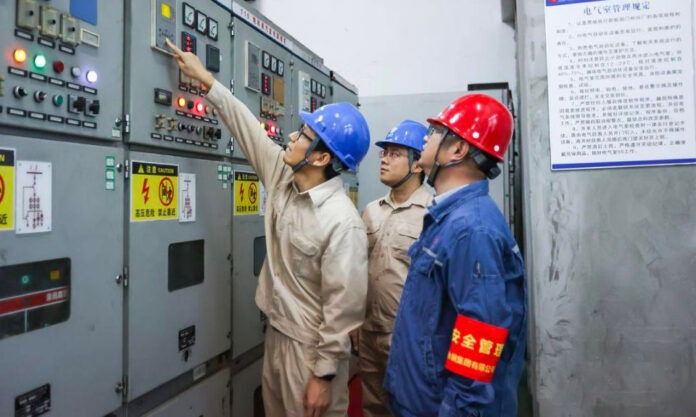 The Nanjinger - How Suzhou Knocked ¥65 Million off Industry’s Electricity Bill