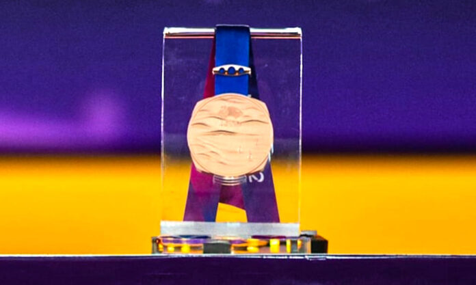 The Nanjinger - It’s 2 x Bronze Medals for Nanjing Sports School at Asian Games!