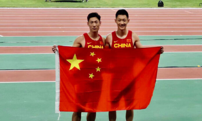 The Nanjinger - It’s Gold & Bronze for Jiangsu in Men’s Long Jump at Asian Games