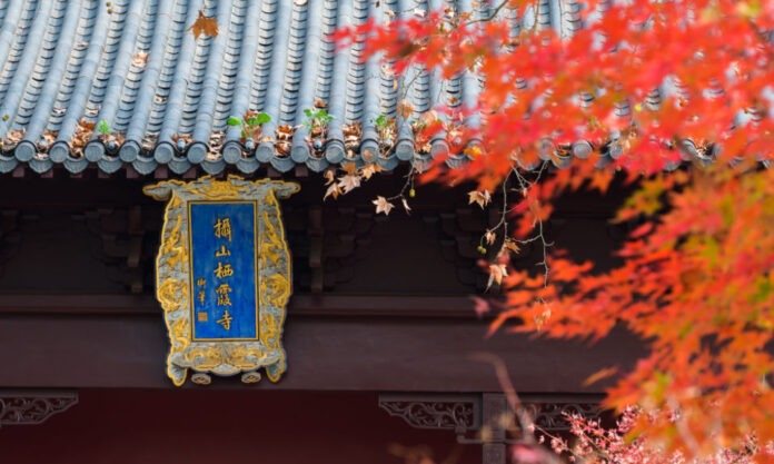 The Nanjinger - Maple Madness! Save the Date for Visit to Nanjing Qixia Mountain