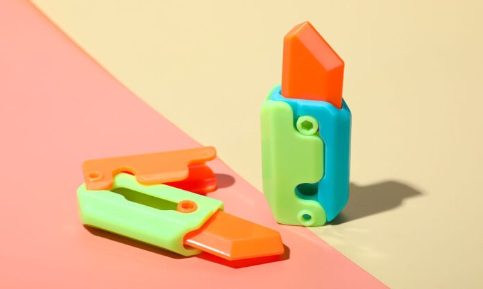 The Nanjinger - Parental Concerns as to “Radish Knife”; Jiangsu Consumer Protection Steps in