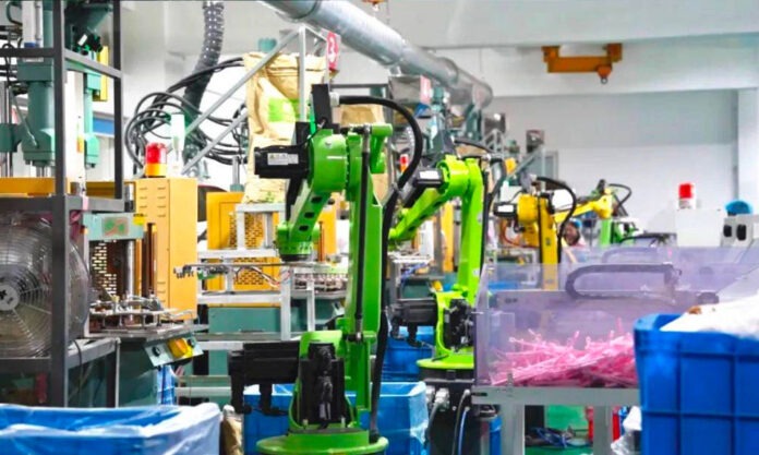 The Nanjinger - Toothbrush Capital of China in Overdrive as Demand & Production Surges