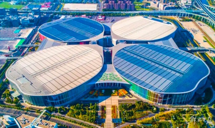 The Nanjinger - Wuxi to Send 1,153 Firms to Next Month’s China International Import Expo
