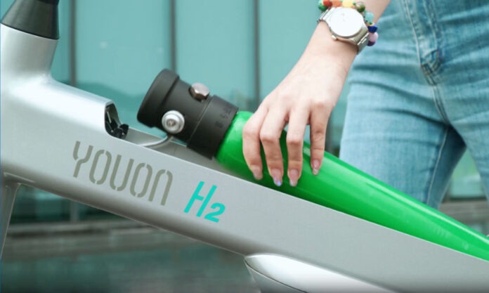 The Nanjinger - Your Next Bike is Hydrogen Powered; All You Need to Know