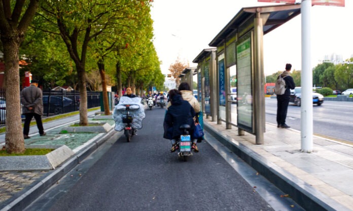 The Nanjinger - Can Your Employer be Told if You Don’t Wear an E-Bike Helmet?