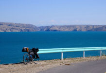 The Nanjinger - Journey to the West; Xinjiang by Bike with No Permit Required -4