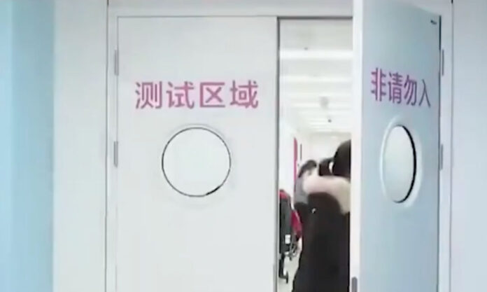 The Nanjinger - Precocious Puberty among Girls on the Rise at Nanjing Children’s Hospital