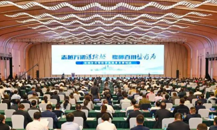 The Nanjinger - Private Sector Now Accounts for 60% of GDP in Yancheng