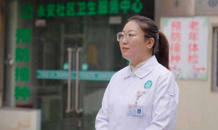 The Nanjinger - Shot in the Arm for Cervical Cancer & HPV Vaccine Public Awareness in Xuzhou