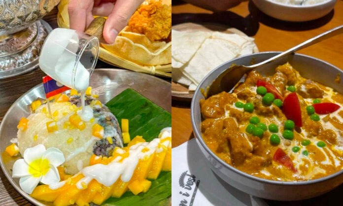 The Nanjinger - Southeast Asian Cuisine Focus for Creative Food Expo in Yangzhou
