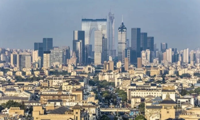 The Nanjinger - Suzhou Sued by Shanghai Lujiazui; ¥10 Billion over Lots of Poisoned Land