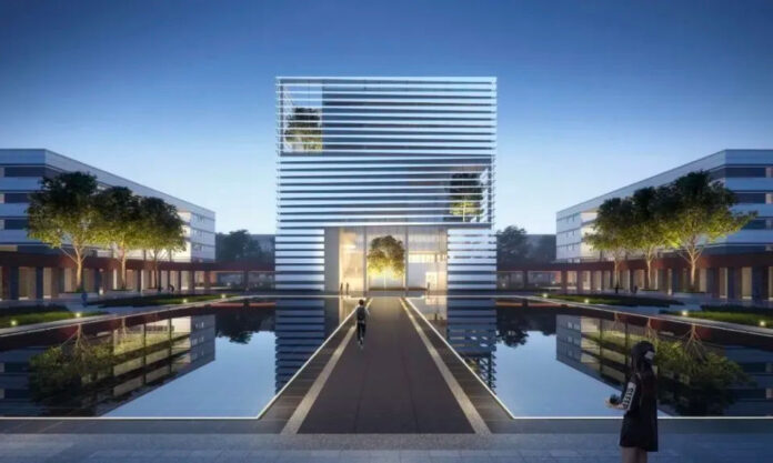 The Nanjinger - Taizhou to Begin Construction of High School’s Green & Low Carbon Campus The Nanjinger - Taizhou to Begin Construction of High School’s Green & Low Carbon Campus
