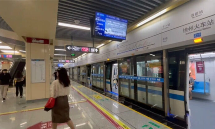 The Nanjinger - Xuzhou Metro Now Accepts Alipay; 10% off for a Limited Period!