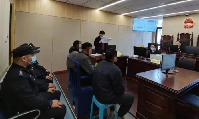 The Nanjinger - 3 Cases Dispatched in 1 hour; Zhenjiang Opens Central Expedited Court