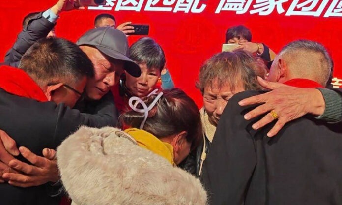 The Nanjinger - After 50 Years away from Home, 2 Brothers Finally Meet their Families in Wuxi