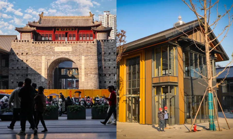 Confucius Temple Block Comes to Xuzhou; Expected to Open for CNY! The
