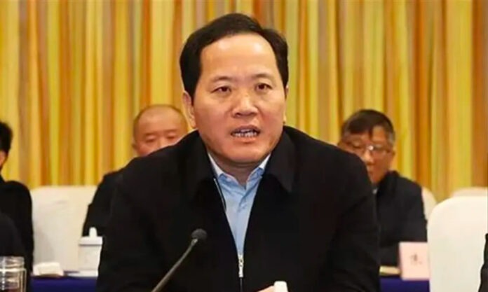 The Nanjinger - Corruption Crackdown! 13 years in Prison for Former Deputy Mayor of Zhenjiang