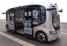 The Nanjinger - Driverless Bus! Test Drive Shows How to Save the World in Wuxi
