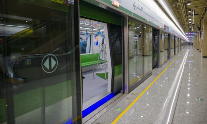 The Nanjinger - Extended Times of Operation for 6 Nanjing Metro Lines on New Year’s Eve:Day