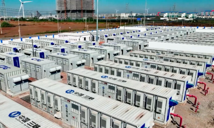 The Nanjinger - Jiangsu’s 1st Solar & Wind Power Storage Station Opens in Nantong