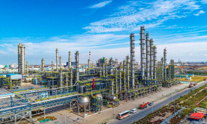 The Nanjinger - Lianyungang Now Home to World’s Largest Highly Toxic Acrylonitrile Base