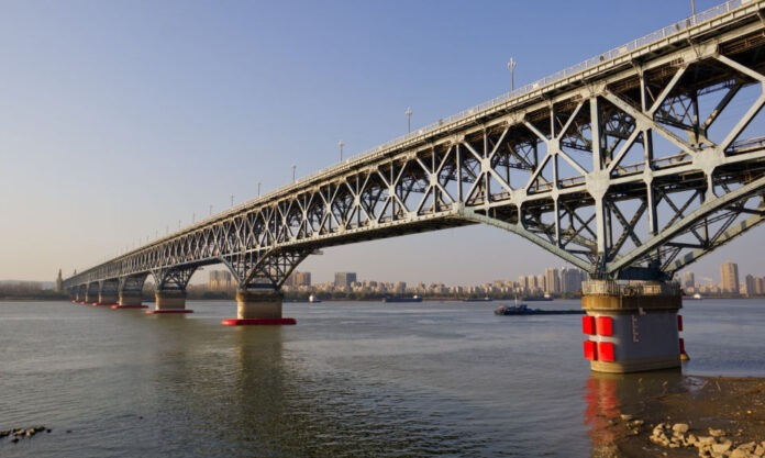 The Nanjinger - Nanjing Yangtze River Bridge Celebrates 55th Birthday!