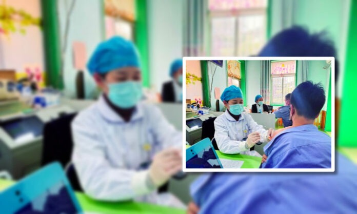 The Nanjinger - New COVID Jab; Queues Forming at Clinics in Nanjing for XBB Vaccine