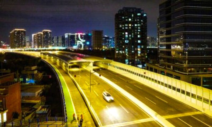 The Nanjinger - New Link out of Nanjing South Railway Station Speeds Traffic Southward