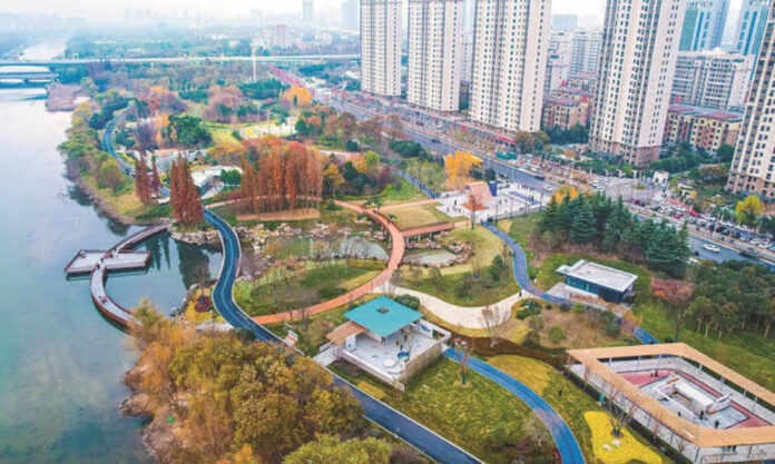 The Nanjinger - Sex Regulations Included in Rule of Law Theme Park Now Open in Suqian