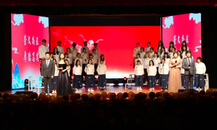 The Nanjinger - When Rap Meets Communism, by Yangzhou Uni’s Class of 2023