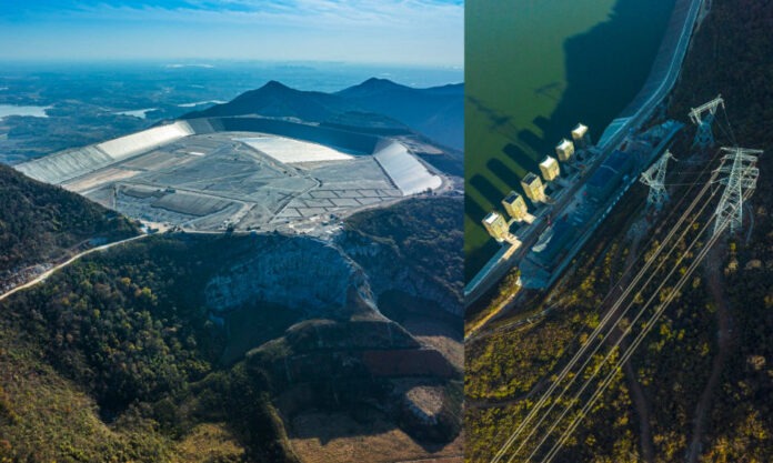 The Nanjinger - World’s Tallest Pumped Storage Power Station Ready for Operation in Zhenjiang