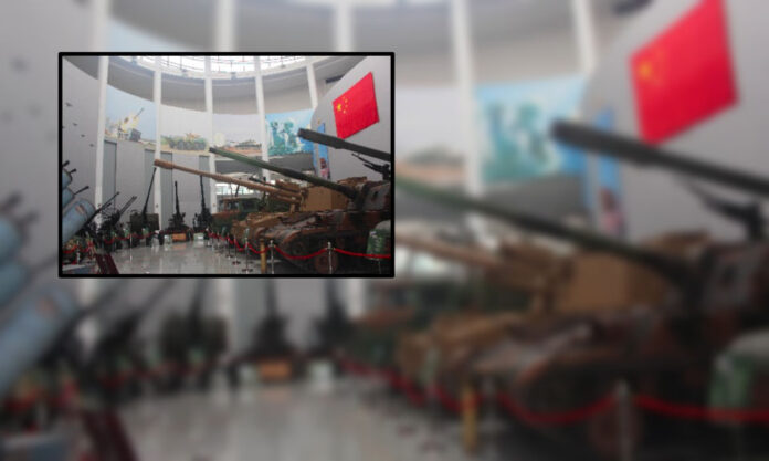 The Nanjinger - 20+ Years in the Making; NUST’s Museum of Weapons in Nanjing Opens to Public