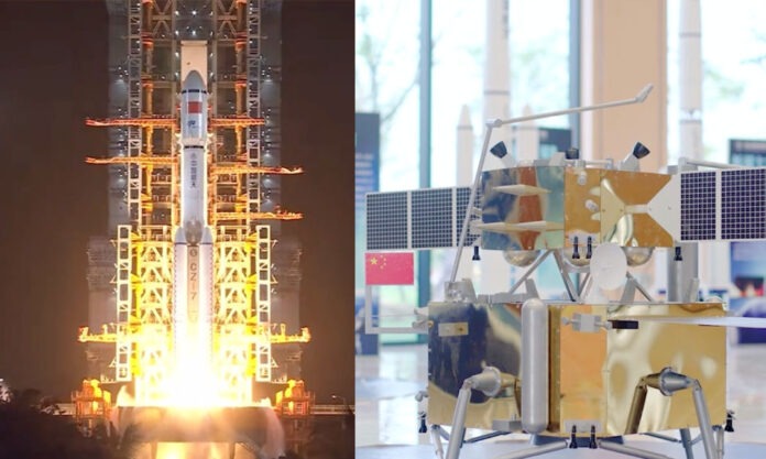 The Nanjinger - 3, 2, 1, Lift off! Nanjing Vocational School 1st in China with Hand in Satellite Launch