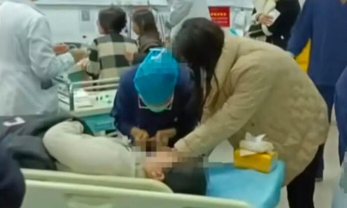 The Nanjinger - 42 Sick, 15 Hospitalised after Eating at Hydrotherapy Centre in Suzhou