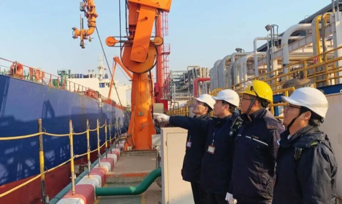 The Nanjinger - China-Russia Cooperative Construction begins on Nuclear Power Plant