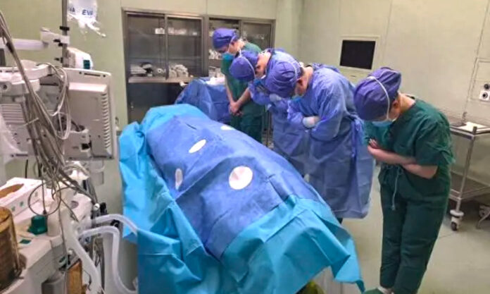 The Nanjinger - E-Bike Accident Leaves 33 YO Yangzhou Man Brain Dead; Family Donates Organs