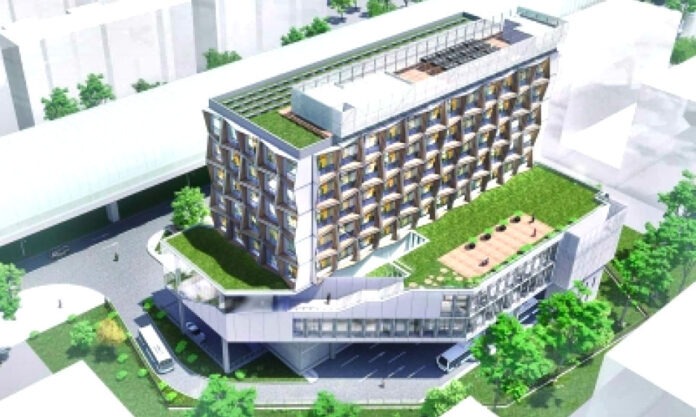 The Nanjinger - Go Shopping, Drink Coffee, Stay in Hotel; All at a Nanjing Bus Station?!